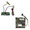 Monitor Kit Compatible For LM240WU2-SLA1 LM240WU2(SL)(A1) LM240WU2-SLB1 24" HDMI+DVI+VGA LCD LED Screen Controller Driver Board(Board Full kit) view 1