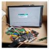 9.7 Inch 2K LP097QX1 LTN097QL01 LCD Screen DIY Arcade Display,compatible For Ipad3compatible For Ipad4 A1416 LED HDMI+VGA Controller Driver Board Parts(2xH board and 2K LCD) view 4
