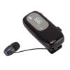 SUNGOOYUE Wireless Headset with Stable Connectivity - Extendable Business Headset for Handsfree Calls (Electroplated Bright Black) view 4