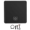GOTOTOP 2 in 1 Bluetooth 5.0 Transmitter Receiver, AUX 3.5mm Wireless Audio Adapter, Low Latency CD Level HiFi Stereo view 1