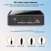 GOTOTOP 2 in 1 Bluetooth 5.0 Transmitter Receiver, AUX 3.5mm Wireless Audio Adapter, Low Latency CD Level HiFi Stereo view 4