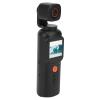 Akozon 2K Handheld Video Camera HD 350 Rotating Head WiFi Electronic Stabilization Wide Angle Handheld Camcorder with APP for Travel view 1