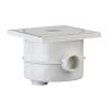 Underwater Light Junction Box Swimming Pool Wire Connect Case, Waterproof Project Box for Commercial Pools 5.12x5.12x3.94inch view 1