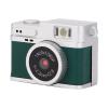 Denash 1080P Digital Camera,Compact Travel Camera with 0.96" Screen,20MP Small Keychain Video Camcorder for Taking Photos Cycling Mountain Climbing (Green) view 1