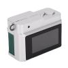 Denash 1080P Digital Camera,Compact Travel Camera with 0.96" Screen,20MP Small Keychain Video Camcorder for Taking Photos Cycling Mountain Climbing (Green) view 4