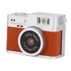 Denash 1080P Digital Camera,Compact Travel Camera with 0.96" Screen,20MP Small Keychain Video Camcorder for Taking Photos Cycling Mountain Climbing (Brown) view 4