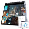 Dell Inspiron 14 2-in-1 FHD+ Touchscreen Laptop for 2025-2026 Student Business, Al Computer, AMD Ryzen 5, 32GB DDR5 RAM, 1TB Storage (512GB SSD +500GB Ext), FP, Backlit KB, Win 11 Pro, Lifetime Office view 1
