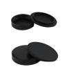 5/10sets Metal Rear Lens Cap + Body Cap Cover Set Screw Mount Cap Set for Leica M39 M42 Excellent(M39,10sets) view 1