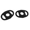 10-100pairs Leather Protector Camera Strap with Triangle Split Ring for Fujifilm for Canon DSLR Camera Excellent(50pairs) view 3