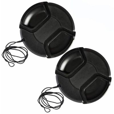 10pcs 37 39 40.5 43 46 49 52 55 58 62 67 72 77 82 86mm Center Pinch snap on Cap Cover for Canon for Nikon Camera Lens Excellent(67mm)