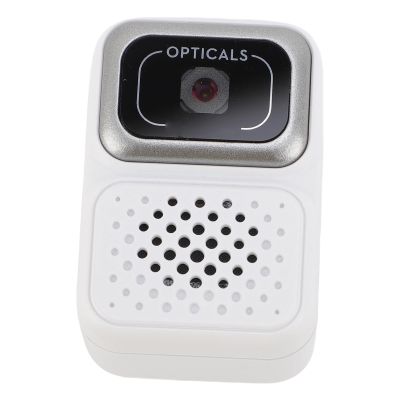 SUNGOOYUE Keychain Camera, 1080P Full HD, Small and Compact Pocket Portable Retro Digital Camera for Travel, Study, Small Pocket Video for Students and Travelers Green (White)
