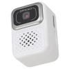SUNGOOYUE Keychain Camera, 1080P Full HD, Small and Compact Pocket Portable Retro Digital Camera for Travel, Study, Small Pocket Video for Students and Travelers Green (White) view 2