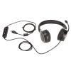 Qianjyvous USB Telephone Headset, Business Headset with Noise Cancelling Microphone, Multifunctional Call Center Headset with Volume Adjustment and Mute Function, Comfortable Binaural view 2