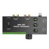 Xiuganpo MM MC Phono Preamp Versatile Connectivity 5 Pin XLR Input Output for Phono Turntable Preamp and Record Player Preamplifier (US Plug) view 1