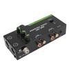 Xiuganpo MM MC Phono Preamp Versatile Connectivity 5 Pin XLR Input Output for Phono Turntable Preamp and Record Player Preamplifier (US Plug) view 3