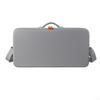 ArtHoval Hard Travel Case for XGIMI MoGo 4 Projector, 44x22x10cm PU+EVA Protective Storage Box with Custom Fit, Grey Portable Carrying Case view 1