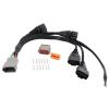 1.8T Turbocharged Ignition Coil Wiring Harness Loom for audi for vw 1.8T 034-701-0004 0347010004 view 1