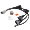1.8T Turbocharged Ignition Coil Wiring Harness Loom for audi for vw 1.8T 034-701-0004 0347010004 view 2