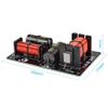 2pcs 350W 2 Ways Crossover Audio Board Tweeter Bass Speaker Frequency Divider Unit for 4-8Ohm DIY Filter 2800HZ view 2