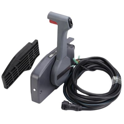 Remote Control Box Assembly 703-48272-12-00 703-48272-13-00 for Yamaha Outboard 60TLRZ 70TLRZ 90TJRZ 90TLRZ C40TLRZ C40TLRZ C50TLRZ C90TLRZ F100TLRZ F115TLRZ