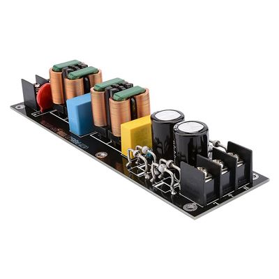 2000W 15A EMI Power Filter Module AC110V-265V High Efficiency Supply DIY Audio Sound Home Amplifiers