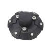 Antenna Base Cover Black Decoration Mount Bracket Holder for TJ JK JL JT Vehicles 2.95inch view 1
