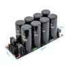 120A Amplifier Rectifier Filter Supply Power Board High Schottky 10000uf 125V view 2