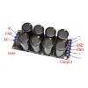 120A Amplifier Rectifier Filter Supply Power Board High Schottky 10000uf 125V view 3