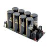 120A Amplifier Rectifier Filter Supply Power Board High Schottky 10000uf 125V view 4