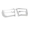 Chrome Speaker Grille Cover Compatible With Wing GL1800 2018-2022 Motorcycle Models view 1