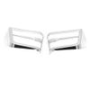 Chrome Speaker Grille Cover Compatible With Wing GL1800 2018-2022 Motorcycle Models view 4