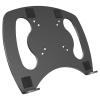 100x100mm Laptop Mount Tray Vented Notebook Holder Arm Mount Attachment Clamp for Monitor Laptop Tray view 1