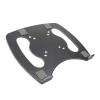 100x100mm Laptop Mount Tray Vented Notebook Holder Arm Mount Attachment Clamp for Monitor Laptop Tray view 3