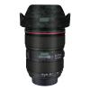 EF 24-70 2.8L II Anti-Scratch Camera Lens Sticker for Canon EF 24-70mm F2.8 L II Coat Wrap Protective Film Body Skin Cover(Mamba Green) view 1