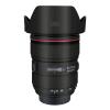 EF 24-70 2.8L II Anti-Scratch Camera Lens Sticker for Canon EF 24-70mm F2.8 L II Coat Wrap Protective Film Body Skin Cover(Matrix Black) view 1