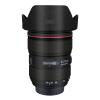 EF 24-70 2.8L II Anti-Scratch Camera Lens Sticker for Canon EF 24-70mm F2.8 L II Coat Wrap Protective Film Body Skin Cover(Frosted Black) view 1