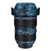 EF 24-70 2.8L II Anti-Scratch Camera Lens Sticker for Canon EF 24-70mm F2.8 L II Coat Wrap Protective Film Body Skin Cover(Knight Blue) view 1