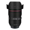 EF 24-70 2.8L II Anti-Scratch Camera Lens Sticker for Canon EF 24-70mm F2.8 L II Coat Wrap Protective Film Body Skin Cover(Splash Ultra Black) view 1