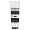 EF 70-200 4II Camera Lens Sticker for Canon EF 70-200mm F4 II Coat Wraps Film Protector Vinyl Decal Skin(Triangle White) view 1