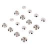 SUNGOOYUE Adjustable Copper Speaker Isolation Spikes Set for Cleaner Sound for HiFi SpeakersAudio Devices 8 Piece Set view 1