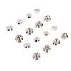 SUNGOOYUE Adjustable Copper Speaker Isolation Spikes Set for Cleaner Sound for HiFi SpeakersAudio Devices 8 Piece Set view 3