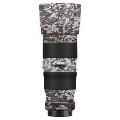 EF 70-200 4II Camera Lens Sticker for Canon EF 70-200mm F4 II Coat Wraps Film Protector Vinyl Decal Skin(Field Camouflage)
