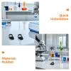 KITCHENKARATLY 4pcs Binocular Eye Cups Replacement - Rubber Eyepiece Covers - Eye Guards for Microscopes and Telescopes with 29- Dia. - Protective Rubber Eyecups for Comfortable Viewing view 3