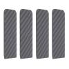 OVAQUIXI Electronics Opening Pry Tool, Carbon Fiber Repair Spudger 4-Pack Flat Prying Kit for Phone & Tablet Disassembly view 1