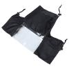 Homoyoyo DSLR Camera Rain Cover with Sleeves Clear Window Raincoat Protector for Outdoor Photography Protects Against Rain Snow Sand Salt Spray Compatible with Tripod view 1