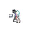 16Pin Car Wire Harness Adapter Canbus Box Decoder Compatible for Benz C Class C200 C180 W204 Android Radio Power Cable OD-Compatible for BENZ-03 view 4