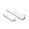 SCreenCast TV Stick - Fire tv Stick Wireless Hdmi Display Adapter - 4K Ultra HD Media Player WiFi 6 BT 5.0 16GB Streaming Video for iPhone iPad,Android Tiktok,YouTube Mirroring to TV HD Video Sync view 1