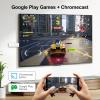 SCreenCast TV Stick - Fire tv Stick Wireless Hdmi Display Adapter - 4K Ultra HD Media Player WiFi 6 BT 5.0 16GB Streaming Video for iPhone iPad,Android Tiktok,YouTube Mirroring to TV HD Video Sync view 4