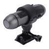 Akozon 4K Action Camera WiFi Motorcycle Helmet Camera Front and Rear Dual Lens IP66 Water Proof Anti Shake with Control Bracelet view 1