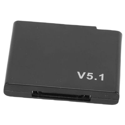 OVAQUIXI Bluetooth Receiver for SoundDock, 30 Pin Connector Bluetooth 5.1 Music Adapter Wireless Upgrade for SoundDock Series, A2DP AVRCP Support